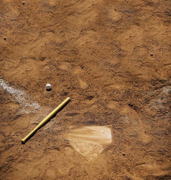 Softball, Baseball, Whiffleball