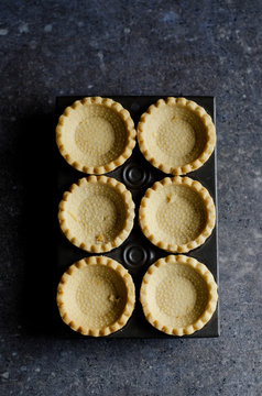 tart shells