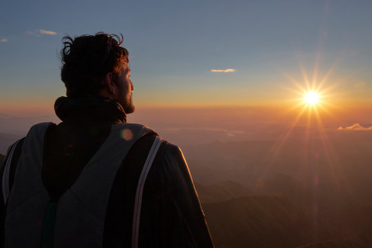 Drakensbery Base Jump
