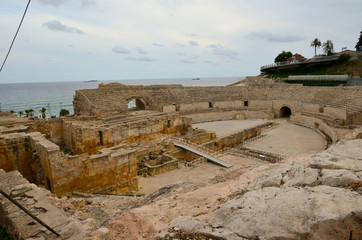 Anfiteatro Romano - Tarragona - Spagna