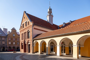 Stary ratusz - Olsztyn