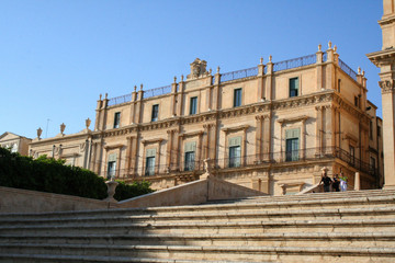 Noto cathedral