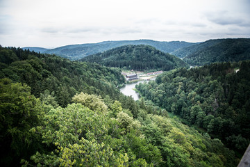 zamki dolnego śląska