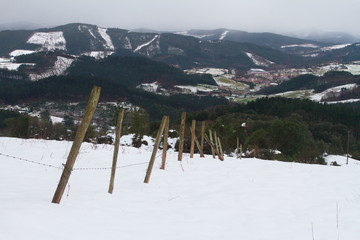 Larrabetzu is a beautiful village located in the Txorierri valley, in the heart of Bizkaia (Basque...