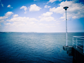 latarnia na molo © nepos_foto