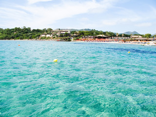 Fototapeta premium greckie wakacje