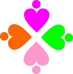 corazones multicolores_261020180410P