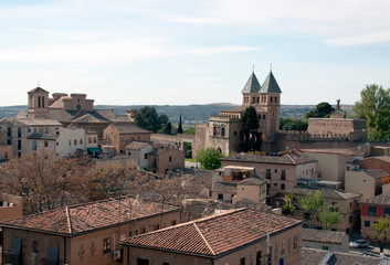 Spanish city of Toledo