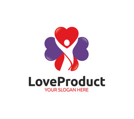 Love Product Logo