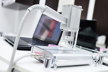 Dermatoscopy - examination of neoplasms on the skin with the help of a dermatoscope. Prevention of...