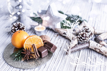 Weihnachtskarte 