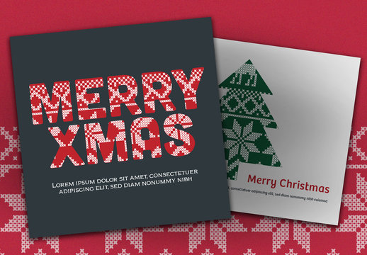 Christmas Pattern Kit