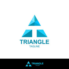 Triangle logo