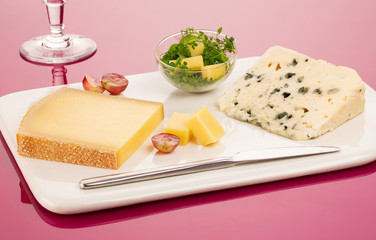 Plateau de fromages