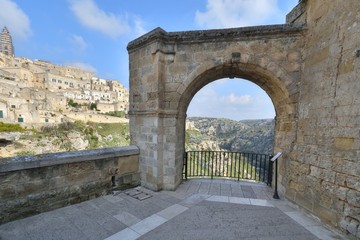 Matera - Basilicata - Italia