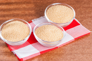 Raw Organic Amaranth Grain - Amaranthus