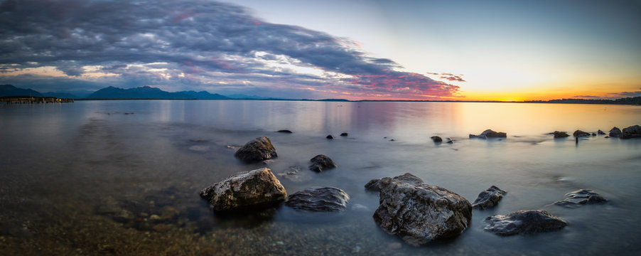 Chieming Sunset 2