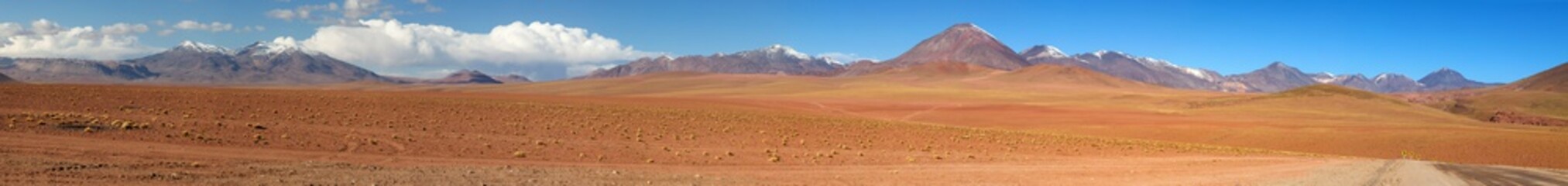 Atacama Wüste