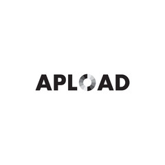 UPLOAD word design