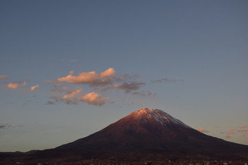 Fototapeta premium Volcano Misti in Arequipa