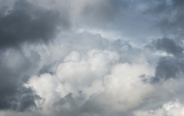 Obraz premium Sky Clouds