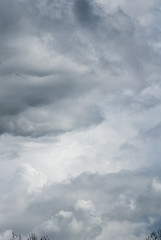 Obraz premium Sky Clouds