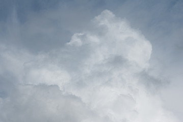 Obraz premium Sky Clouds
