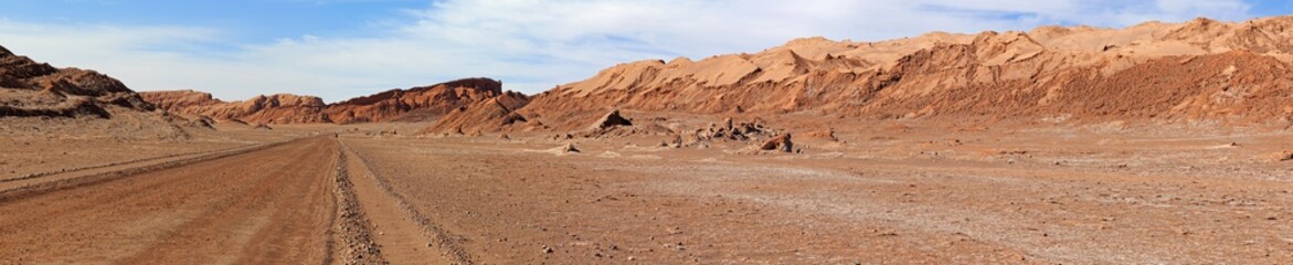 Valle de La Luna