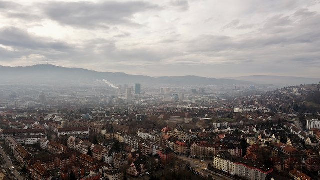 Stadt Z&uuml;rich 