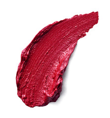 Obraz premium lipstick paint color makeup beauty sample