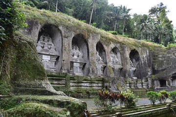 Temple near ubud