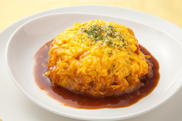 オムライス
