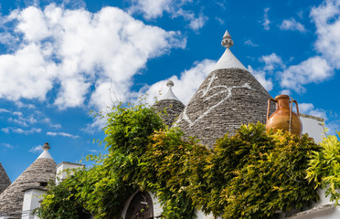 Trulli in Alberobello