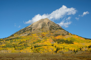 Colorful Gothic Mountain