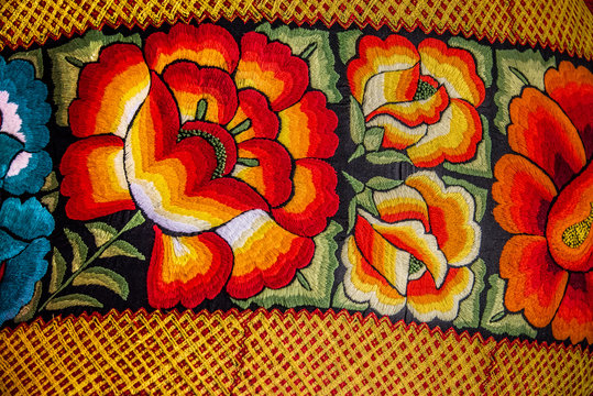 bordados mexicanos oaxaca mexico juchitan guelaguetza istmo
