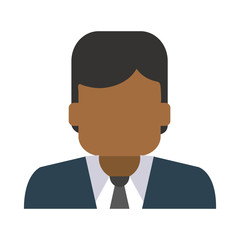 Businessman avatar profile