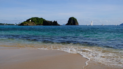 Indian Bay & Young Island, Saint Vincent & Grenadines