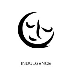 indulgence icon. indulgence symbol design from Religion collection.