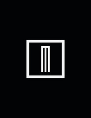 m 
logo
letter
designs
box
black white