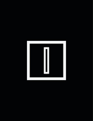 o logo
letter
icon