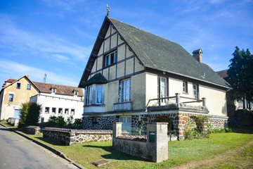 Village de France