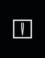 v
logo
letter
icon
black
white
