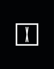 x
logo
letter
icon
