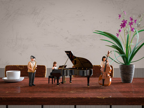 ジャズでリラックス