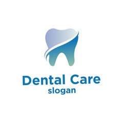 dental logo icon design template vector