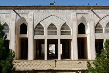 Fototapeta premium Khan-e Abbasian, Kashan, Iran