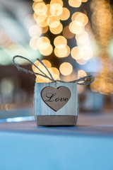 Love Gift Box
