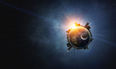 Our unique universe