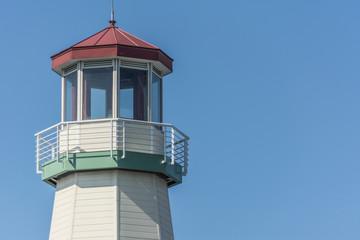 marine lighthouse building