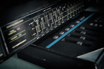 equa;izer and controller